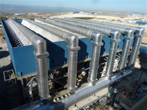 Dry Air Coolers (ACC & ACHE & AFC)