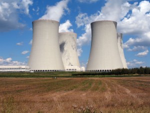 Wet Cooling Towers