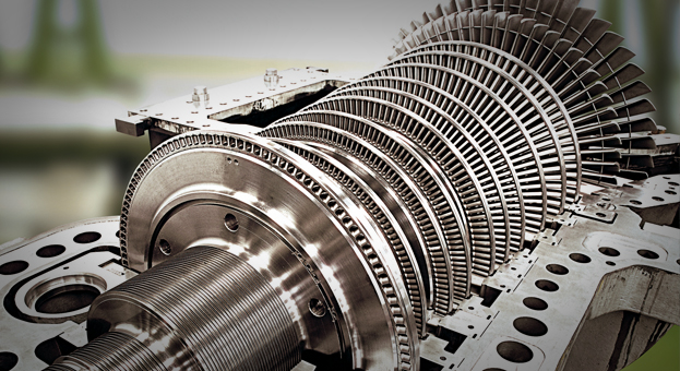 Steam Turbines