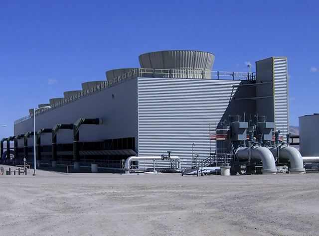 VIRIDIS Noise Abated Cooling Tower Malaysia