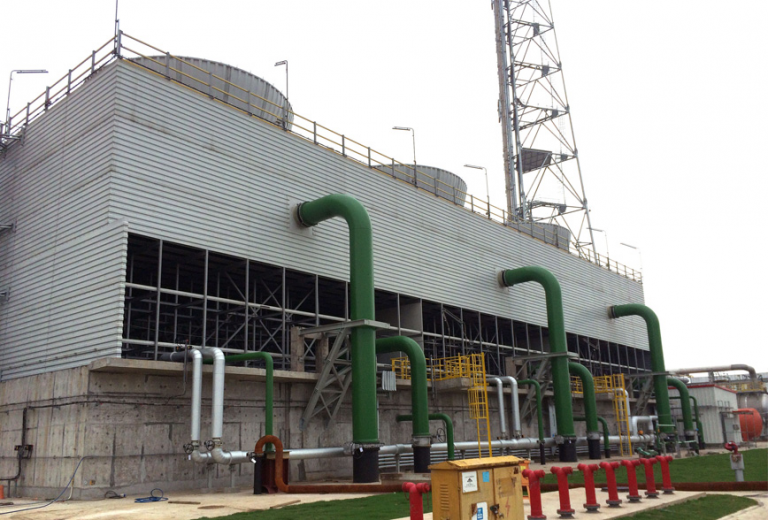 VIRIDIS FRP Cooling Tower Malaysia