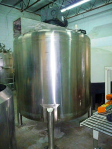 Balance Tank