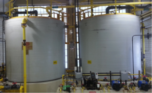 Chemical Disinfection