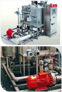 Continuous Sugar Dissolver