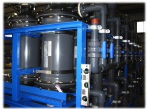 Membrane Degasifier