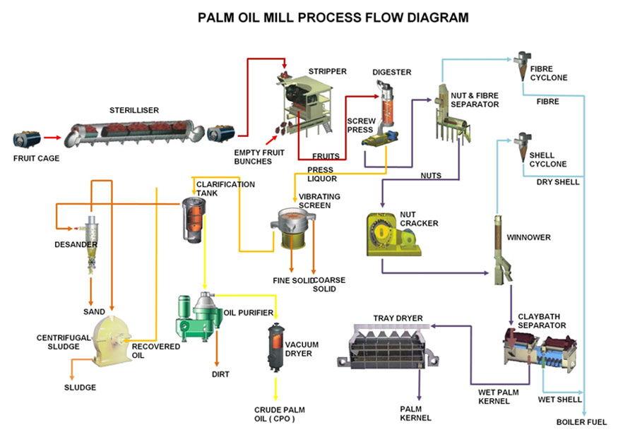 VIRIDIS Palm Oil Contractor Malaysia