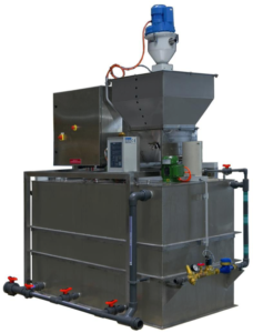 Polymer Dosing