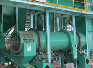 Cake Breaker Conveyor