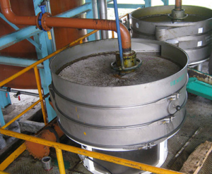 Clarification And Drying Of Oil 2