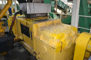 Digester Machine