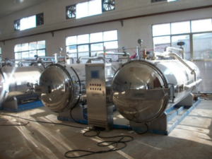 Horizontal Sterilizer