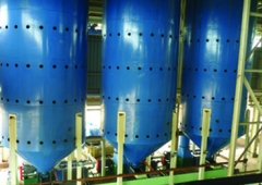 Nut Silo