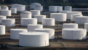 Oil Storage Tank
