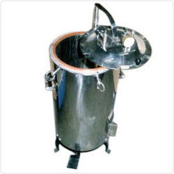 Vertical Steriliser