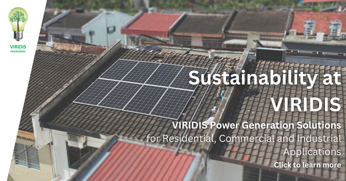 VIRIDIS Sustainability