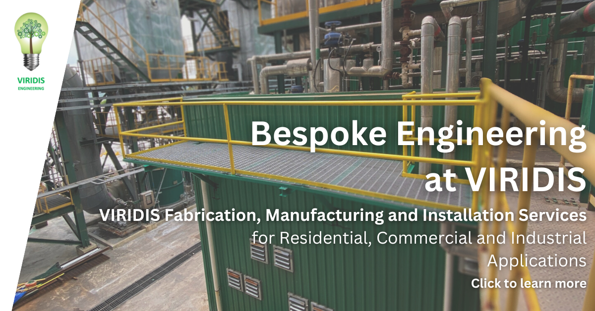 VIRIDIS Bespoke Engineering