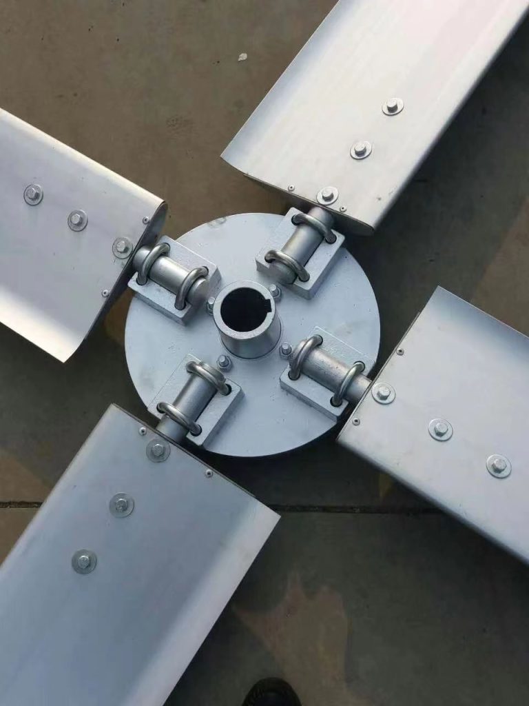VIRIDIS Cooling Tower Fan Assembly