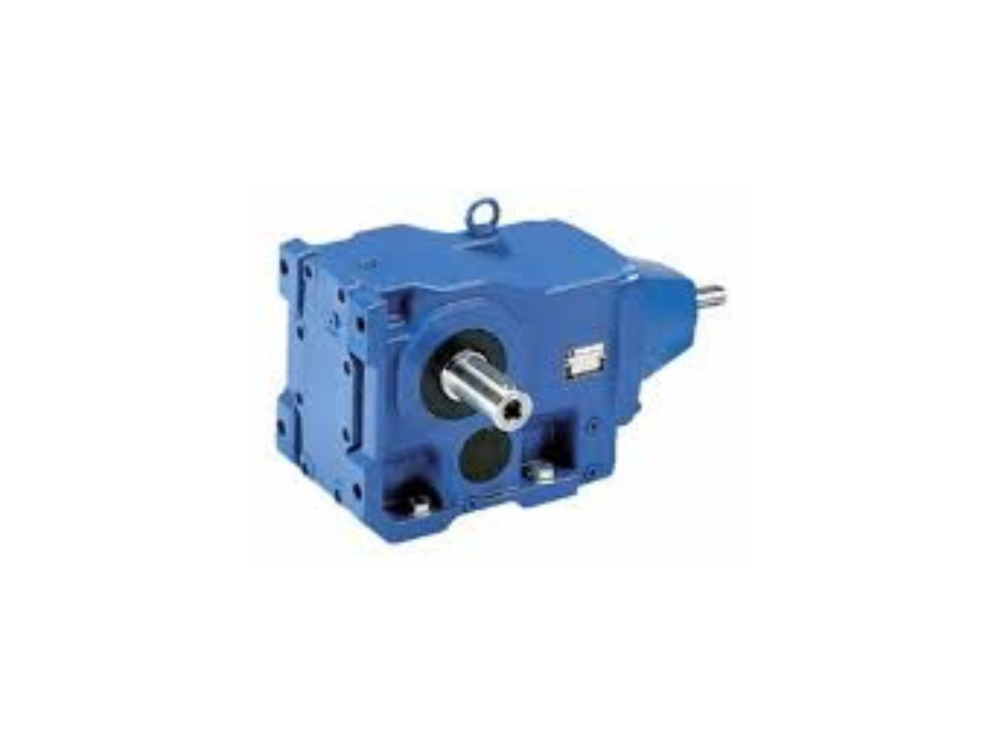 VIRIDIS Helical Gearbox