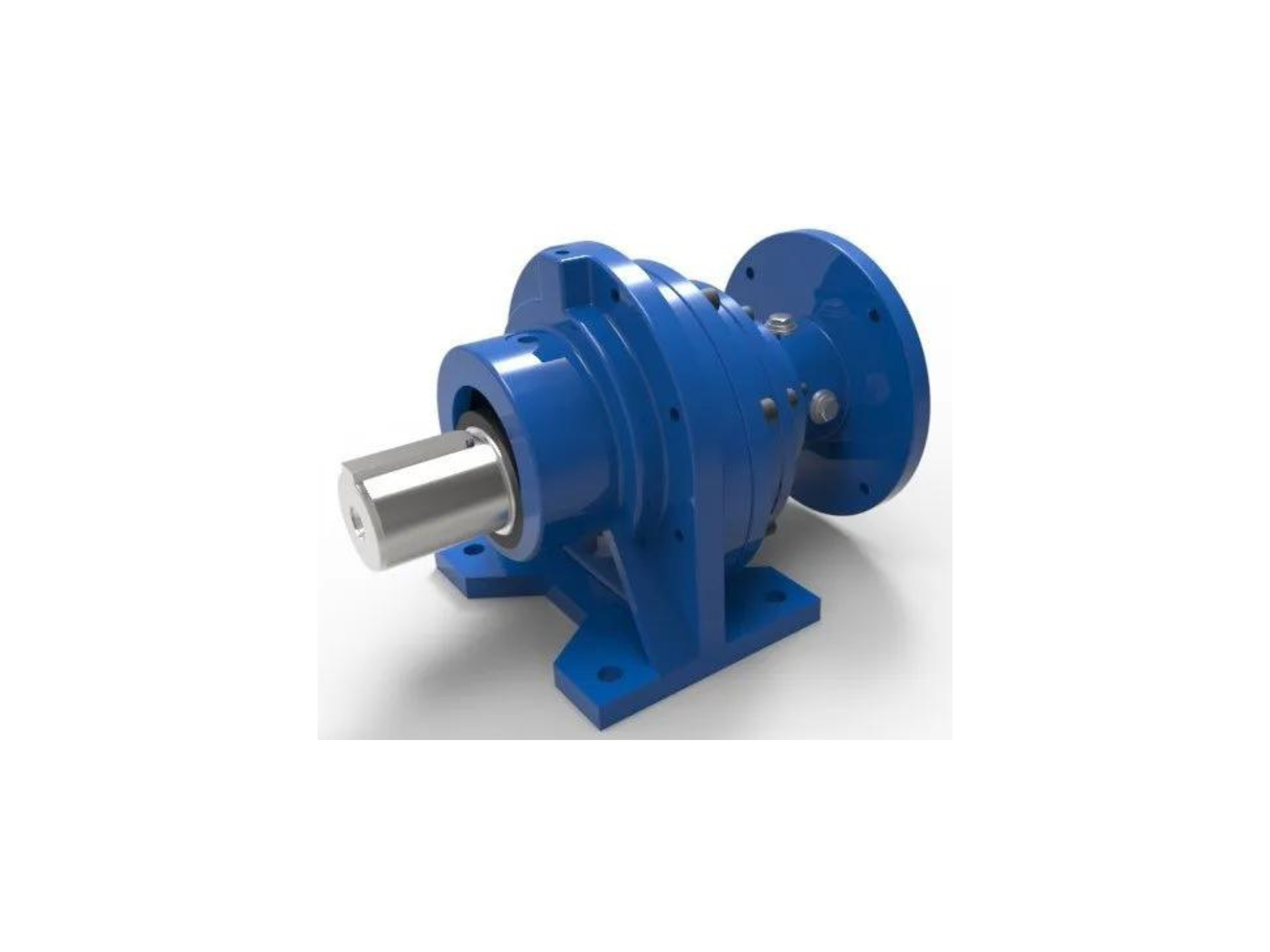 VIRIDIS Planetary Gearbox