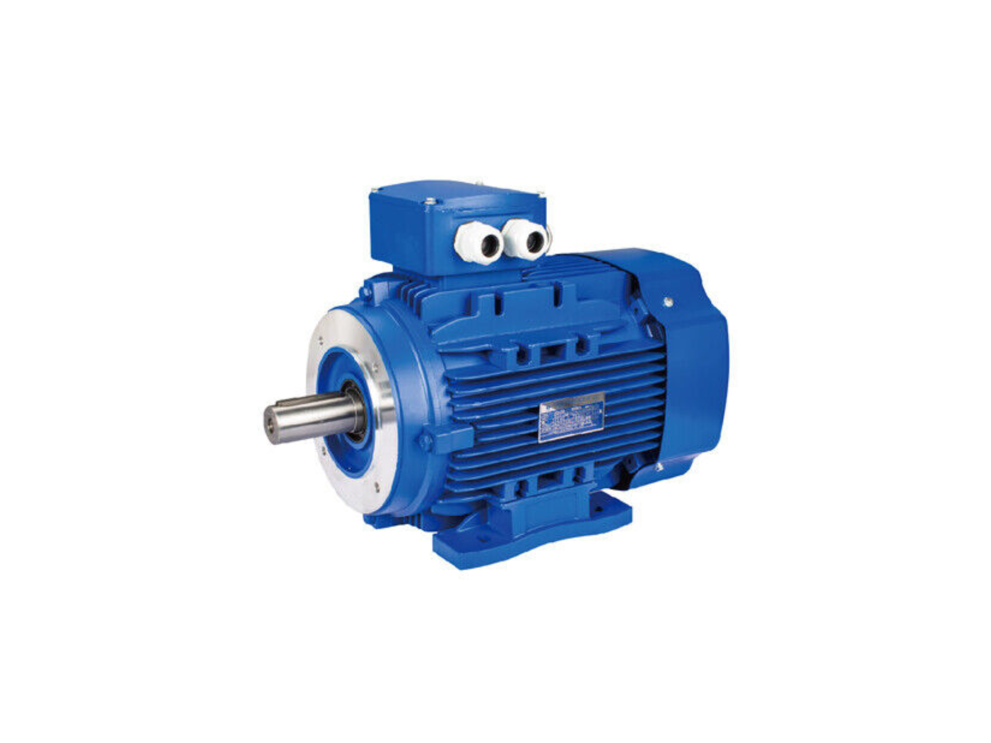 VIRIDIS VFD Motor