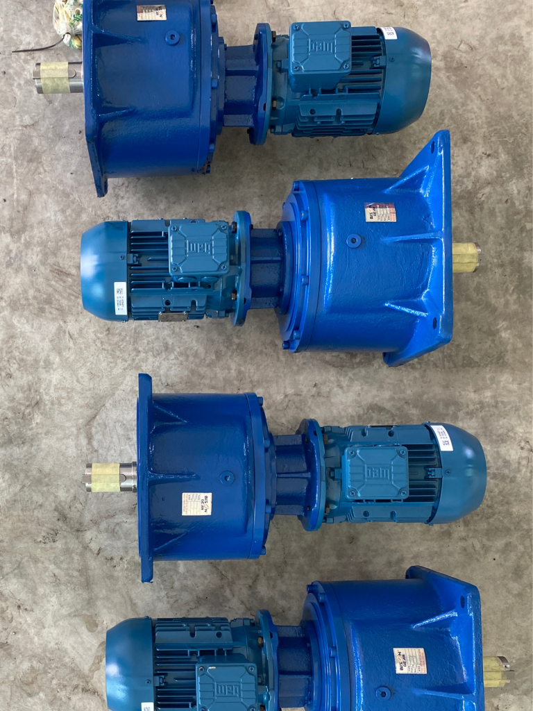 VIRIDIS Gearmotor Cooling Tower