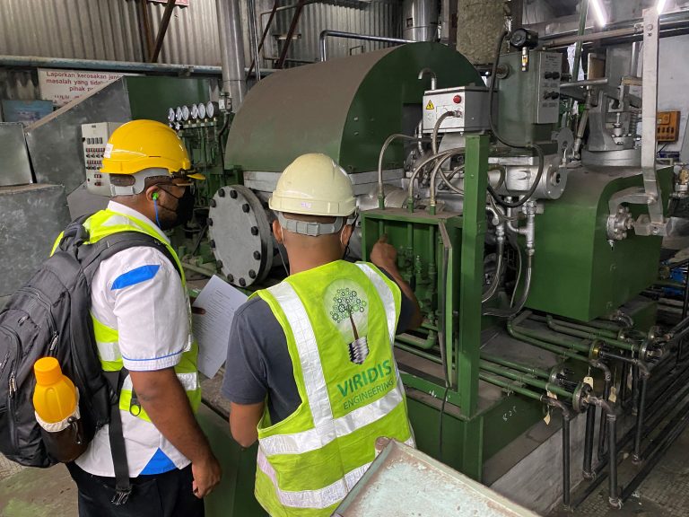 VIRIDIS Waste Oil Treatment & Refining