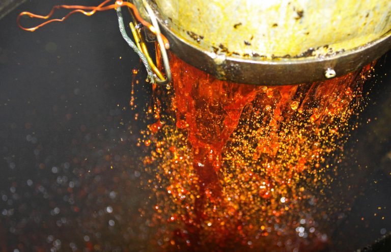 Crude Palm Oil VIRIDIS