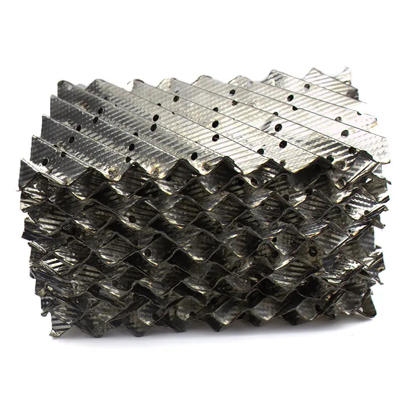 VIRIDIS Carbon Structured Packing