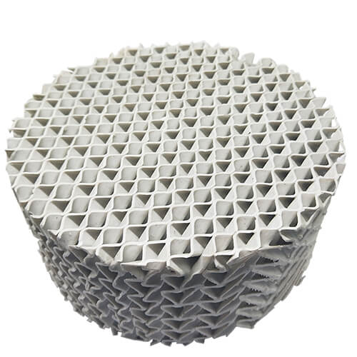 VIRIDIS Ceramic Structured Packing