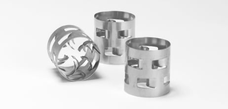VIRIDIS Pall Rings