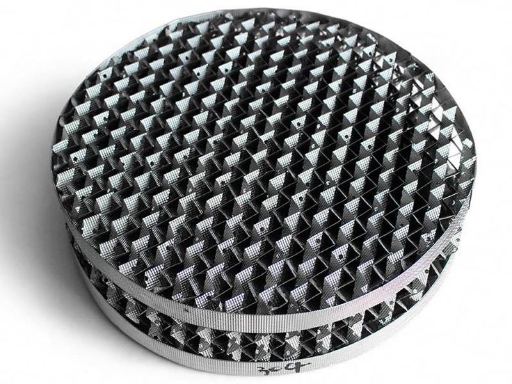 VIRIDIS Perforated Plate Packing