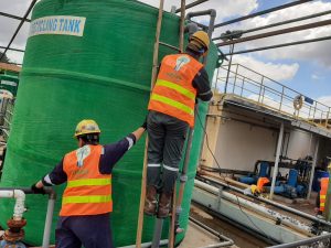 VIRIDIS Waste Oil Treatment & Refining