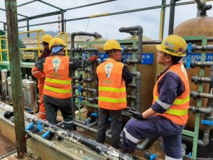 VIRIDIS Waste Oil Treatment & Refining