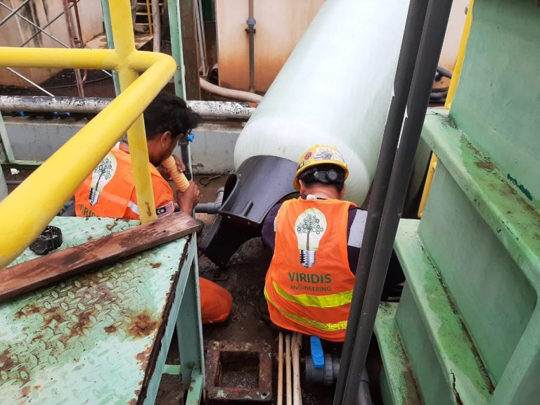 VIRIDIS Waste Oil Treatment & Refining