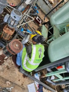 VIRIDIS Waste Oil Treatment & Refining