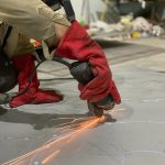 VIRIDIS Fabrication, Manufacturing and Installation
