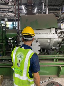 VIRIDIS Waste Oil Treatment & Refining