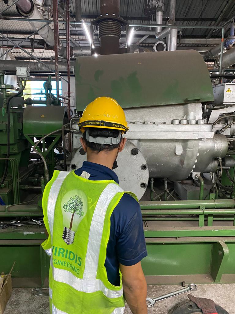 VIRIDIS Waste Oil Treatment & Refining