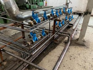 VIRIDIS Waste Oil Treatment & Refining