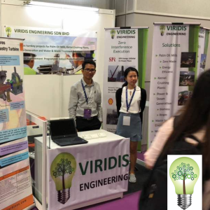 VIRIDIS at PIPOC International Palm Oil Congress & Exhibition