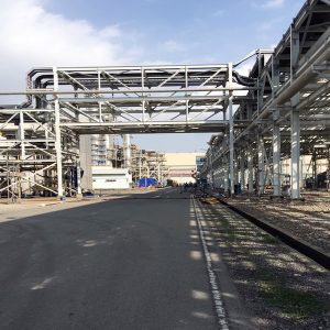 Piping / Pipe Racks & Platforms