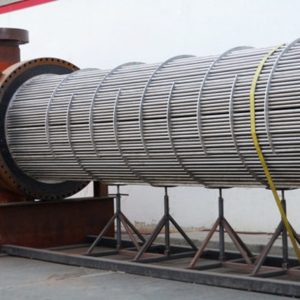 Retubing works